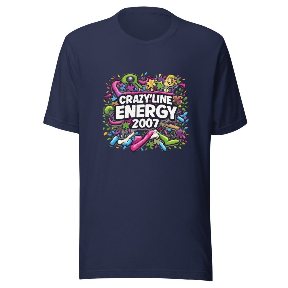 Iconic 2007 Cartoon Network Vibes Tee - Image 4