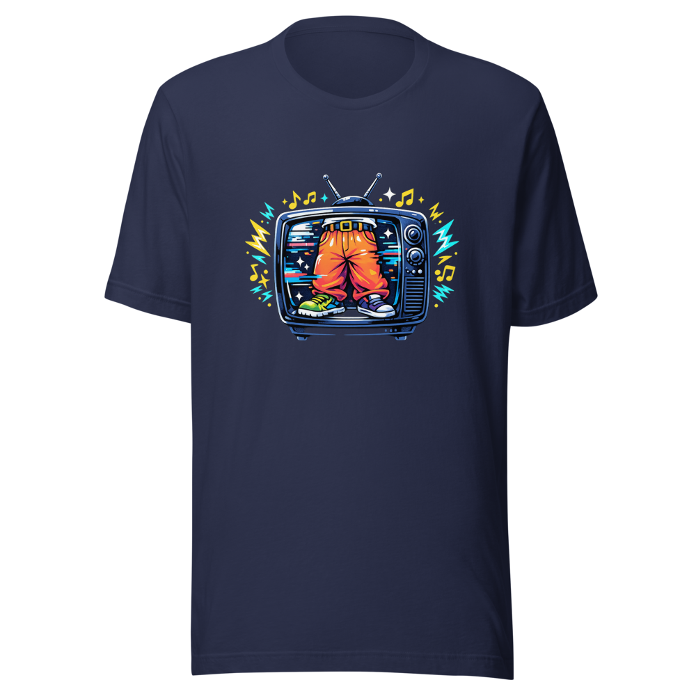 Worst Pants Color Ever TV Shirt - Image 4