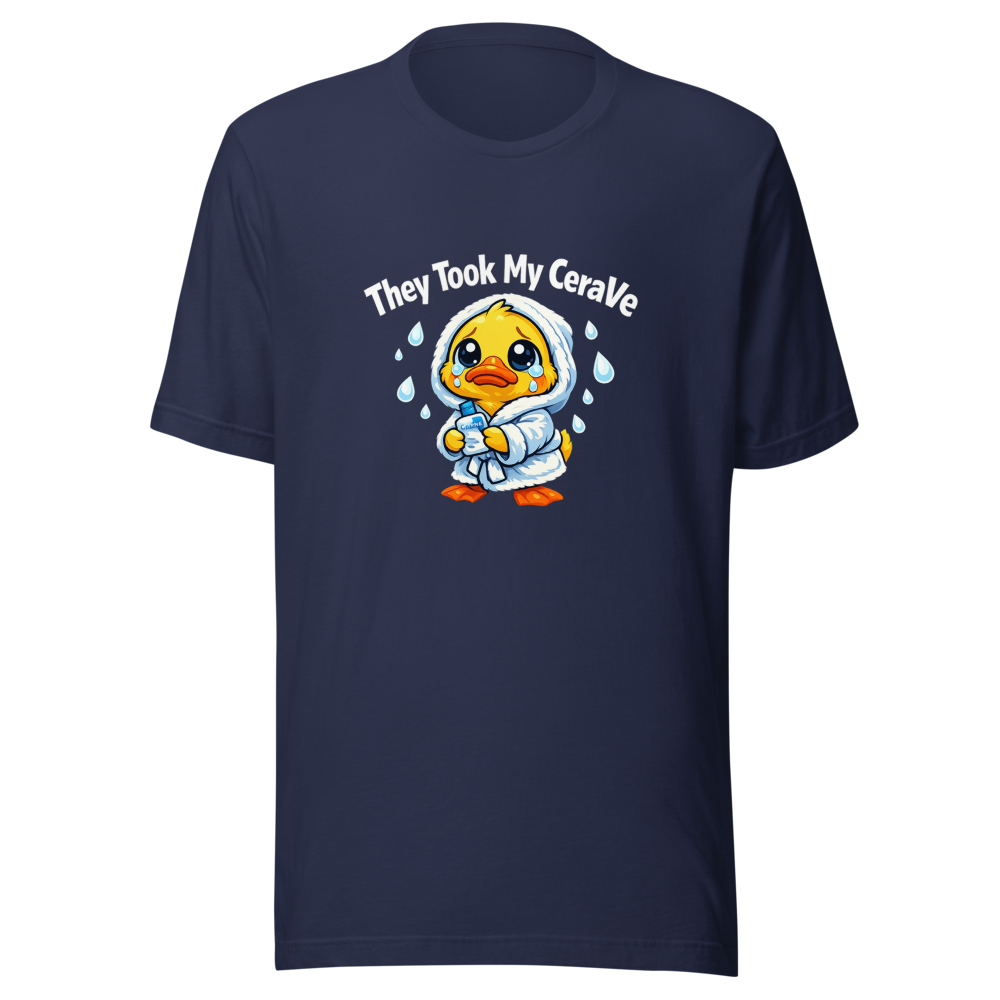 CeraVe Kid Meme T-Shirt - Image 4