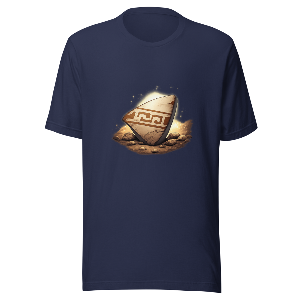 Ancient Artifact Vibe Tee - Image 4