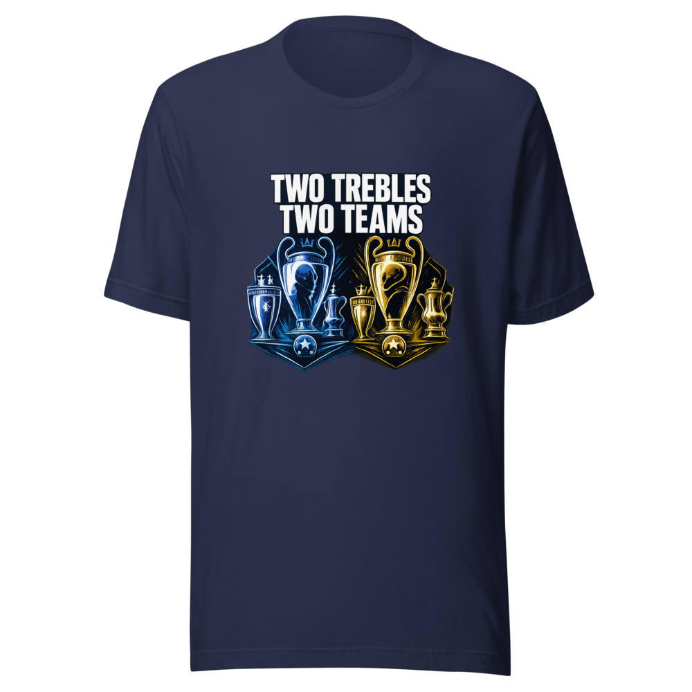 Two Treble Titans Coach T-Shirt - Image 4