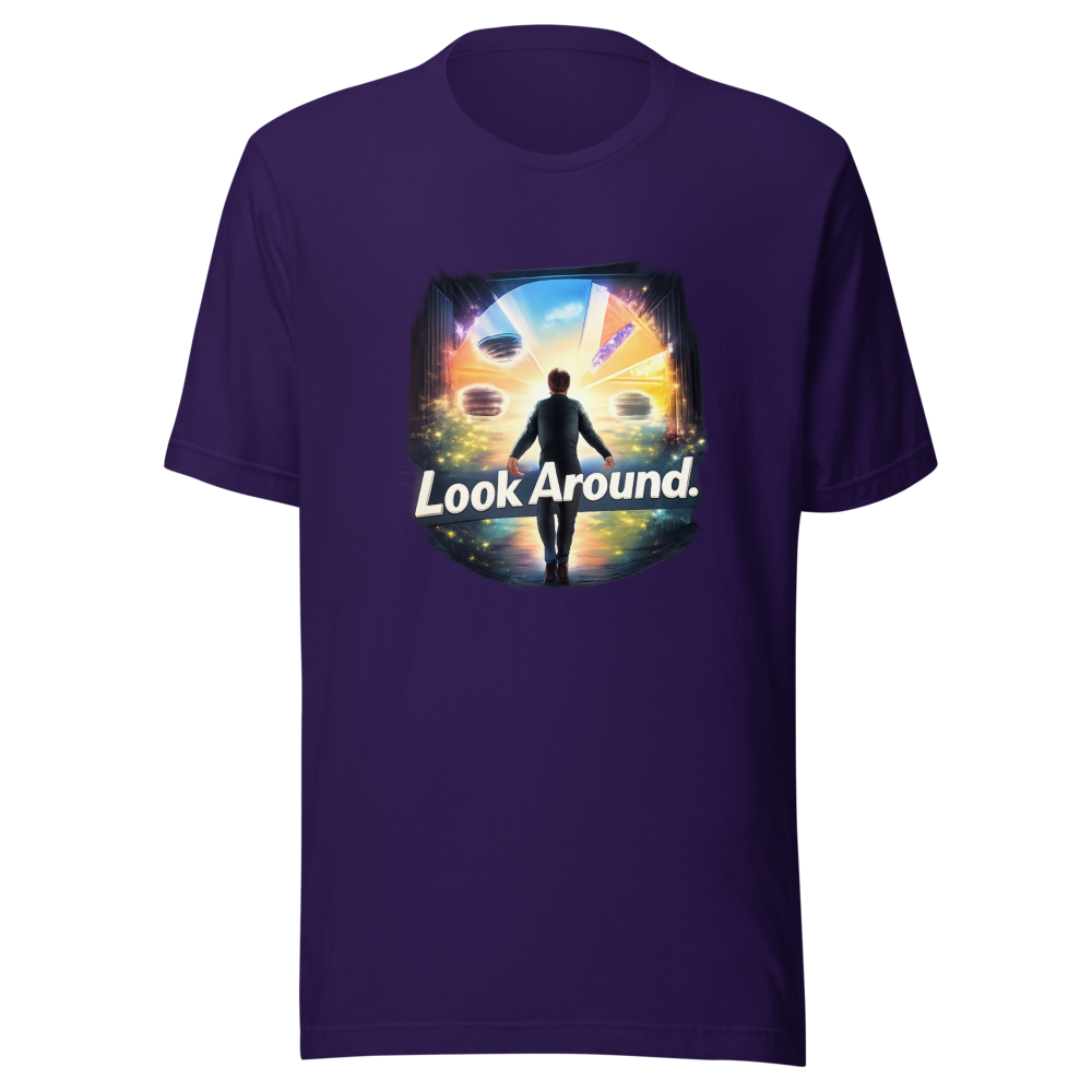 Accomplish Goals Dating T-Shirt - Image 3