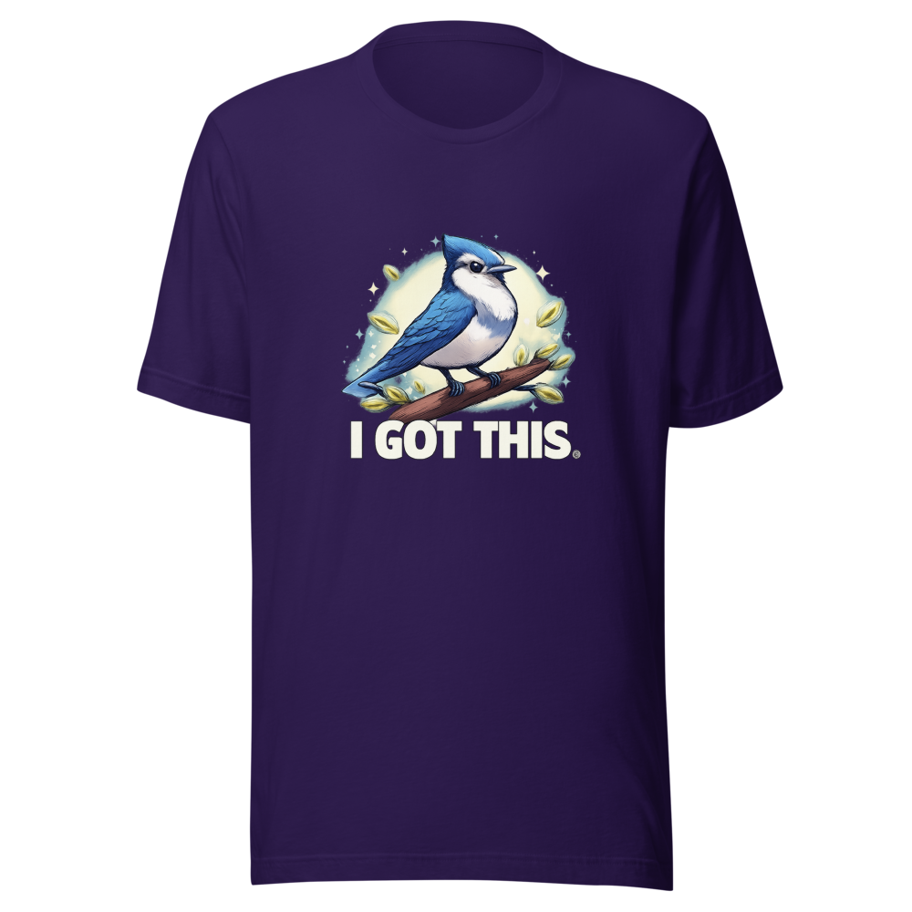 I Got This Bird T-Shirt | Viral Tweet Merch - Image 3