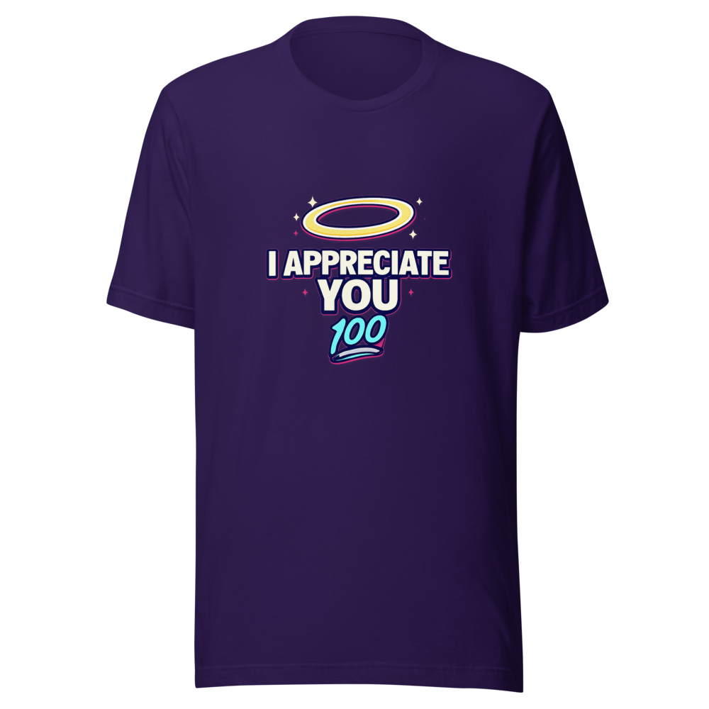 Appreciation Vibes Only 🙏🏽💯 Giannis Style Tee - Image 3