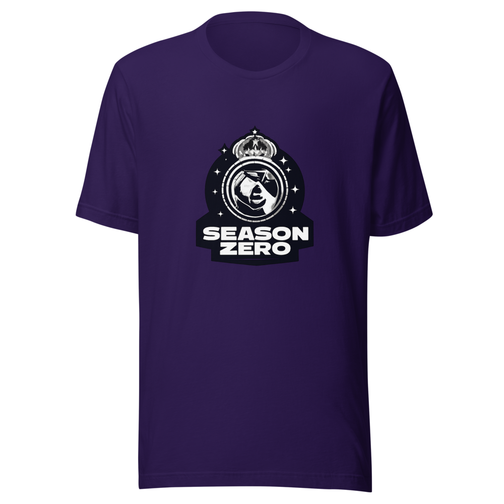 Real Madrid Season Zero T-Shirt: A Year to Forget - Image 3