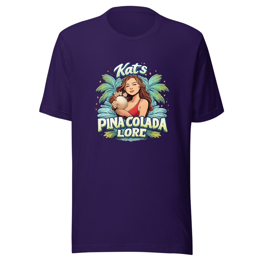Kat's Pina Colada Lore Shirt - Image 3