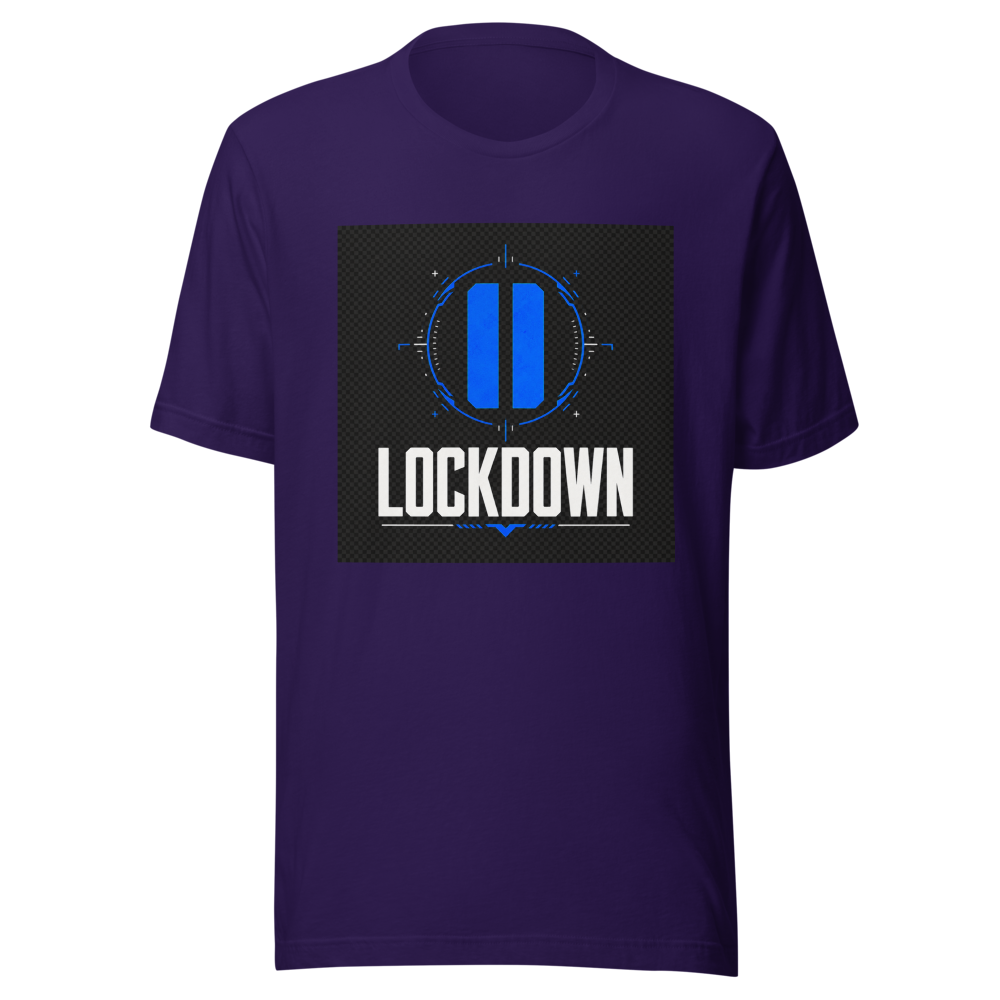 Blazt Lockdown Tee: Urgent Vibes - Image 3