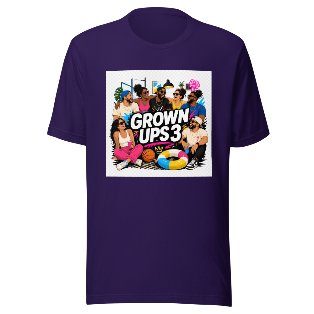 Grown Ups 3 Is Coming Back to Netflix! - Image 3