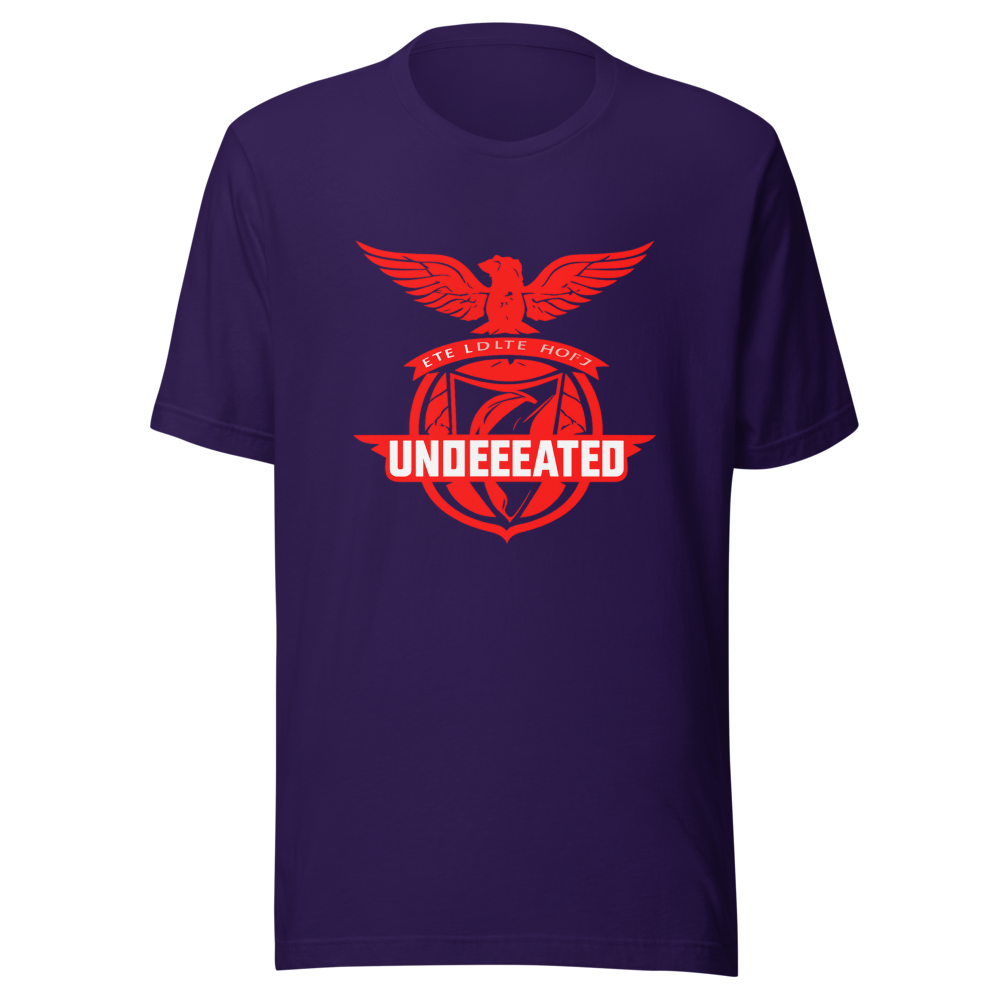 Mourinho Undefeated Benfica Season Tee - Image 3