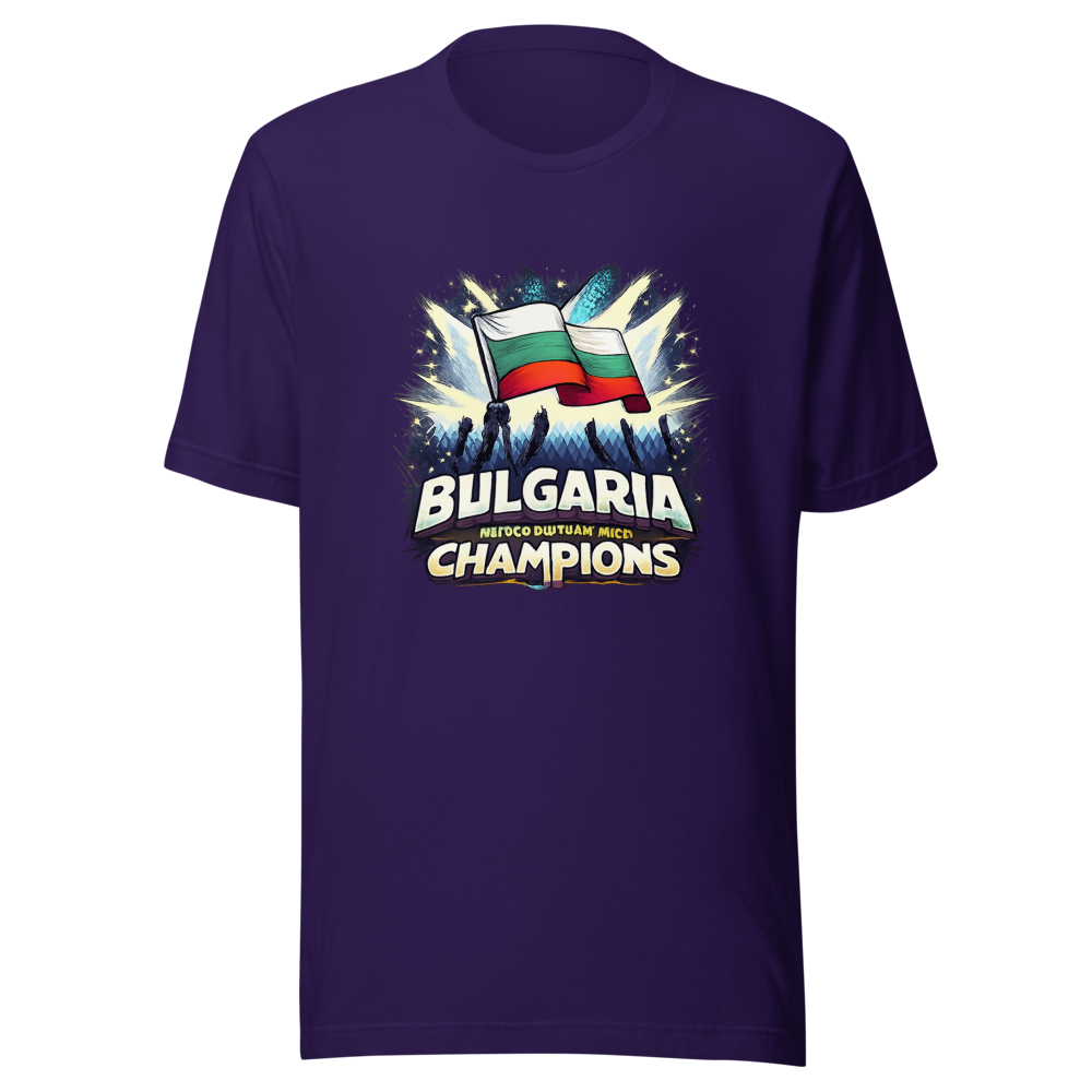 Bulgaria Wins Eurovision 2026 Tee - Image 3