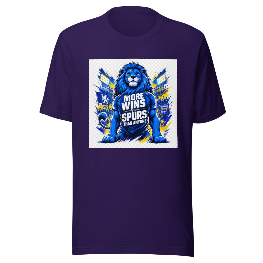 Chelsea Dominates Tottenham: The Ultimate Fan Tee - Image 3