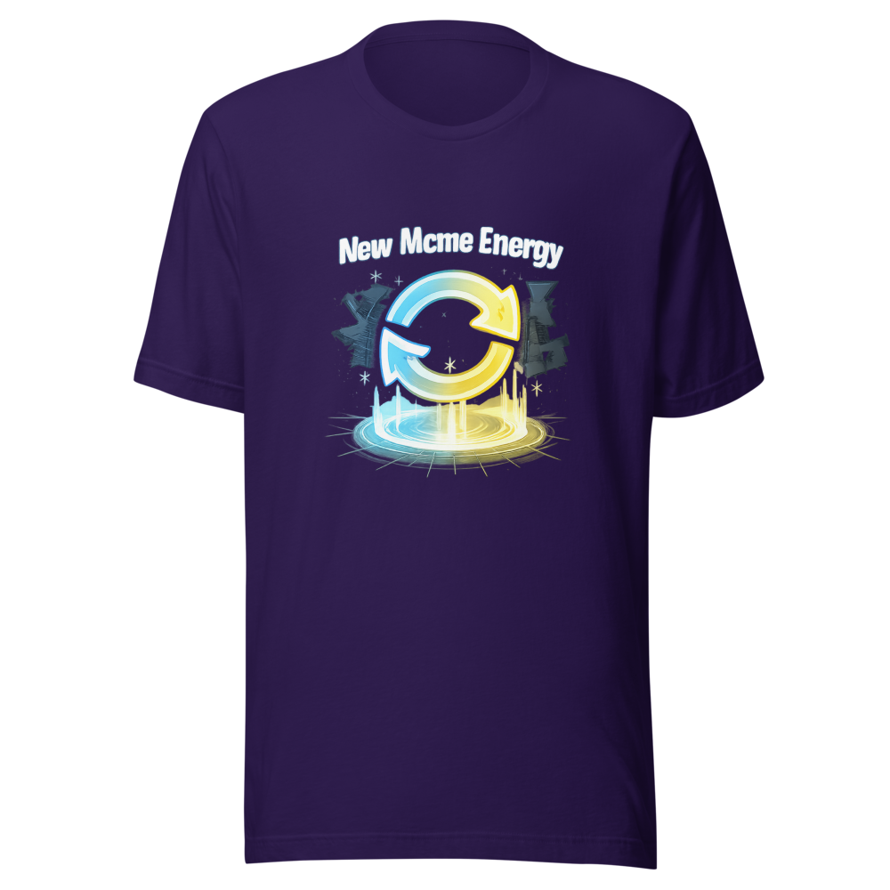 Viral Meme Replacement Tee - Image 3
