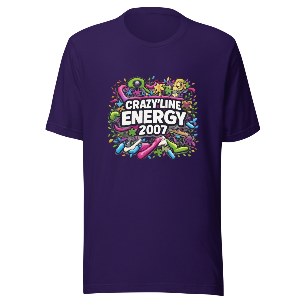 Iconic 2007 Cartoon Network Vibes Tee - Image 3