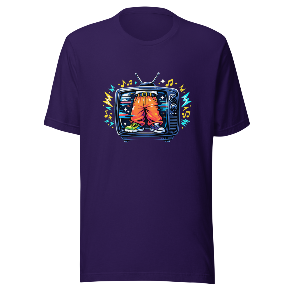 Worst Pants Color Ever TV Shirt - Image 3
