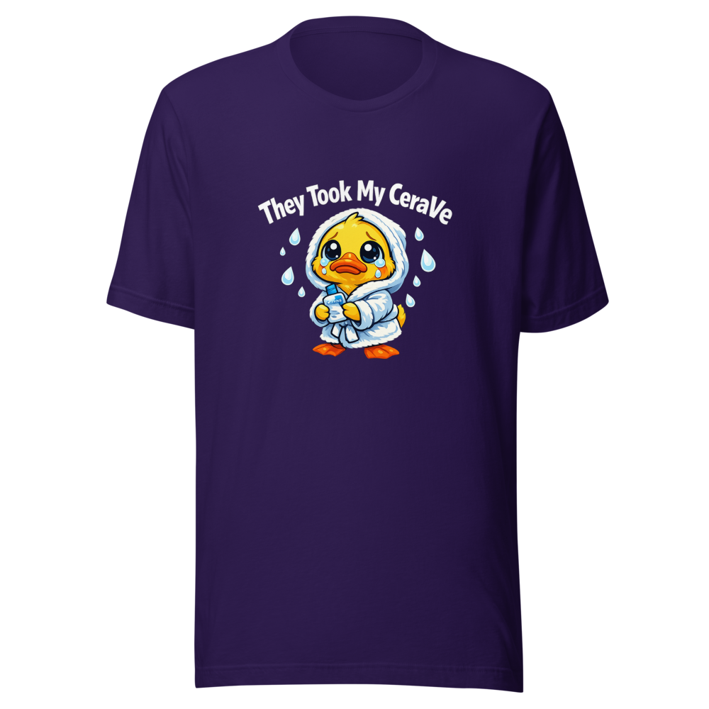 CeraVe Kid Meme T-Shirt - Image 3