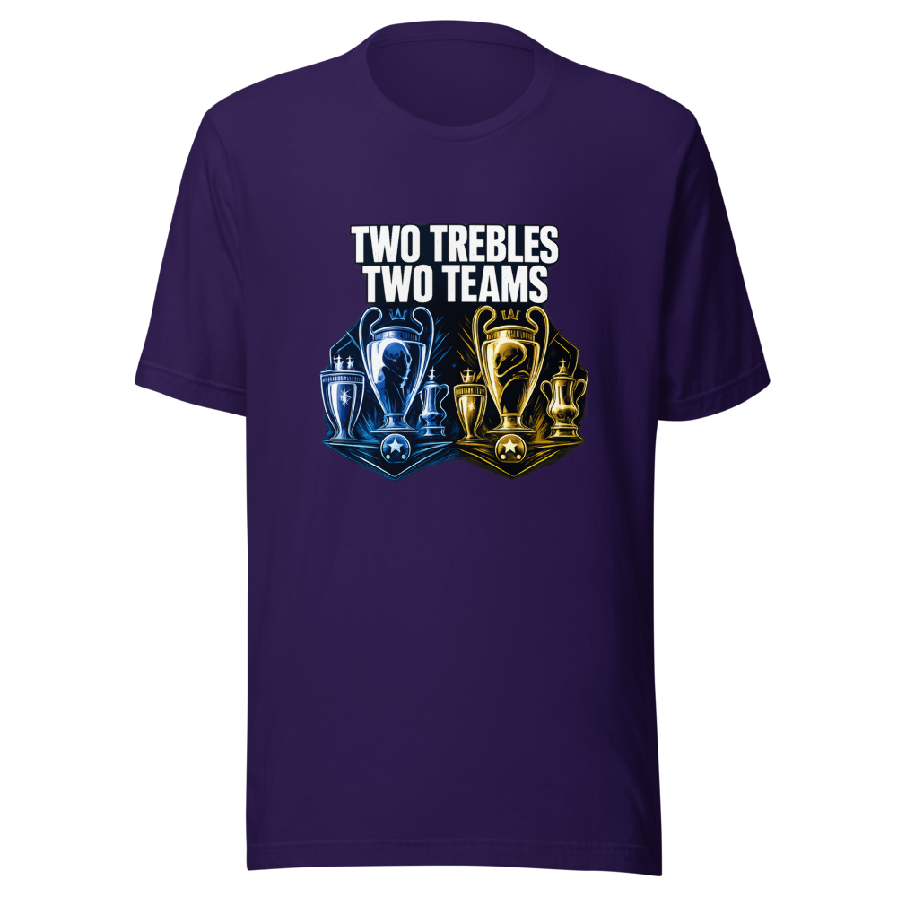 Two Treble Titans Coach T-Shirt - Image 3