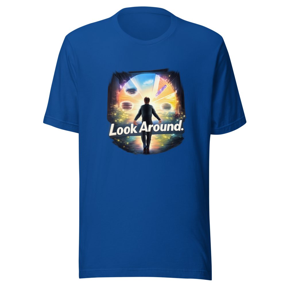Accomplish Goals Dating T-Shirt - Image 8