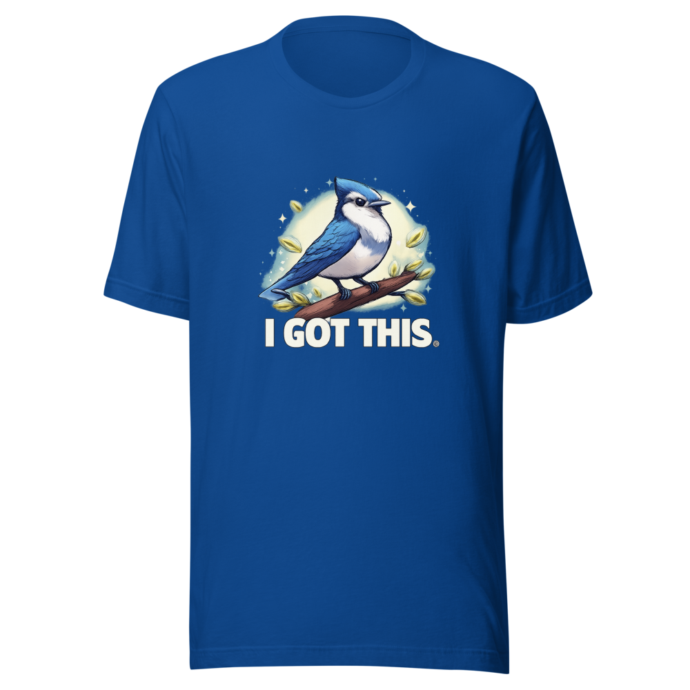 I Got This Bird T-Shirt | Viral Tweet Merch - Image 8