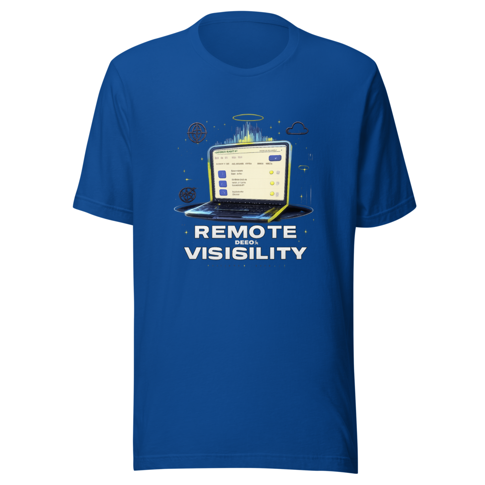 Remote For Visibility Shirt - Image 8