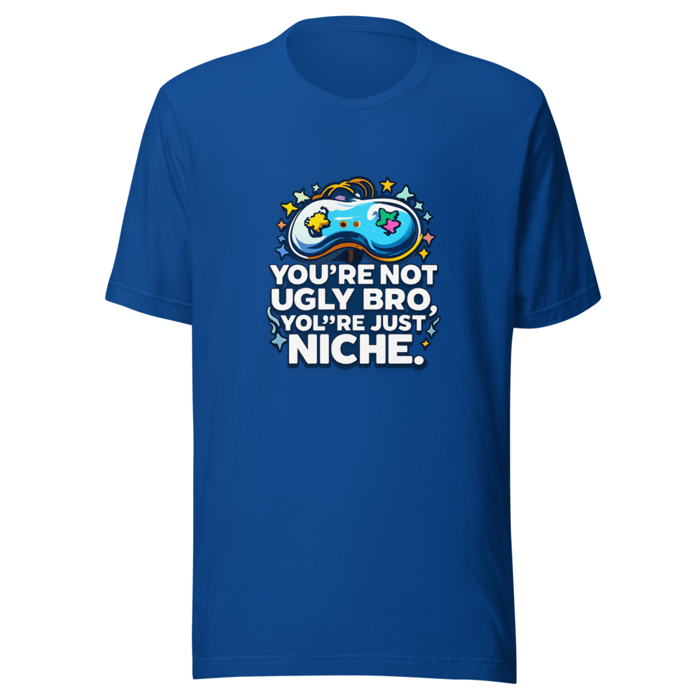 Niche Faps Funny Quote T-Shirt - Image 8