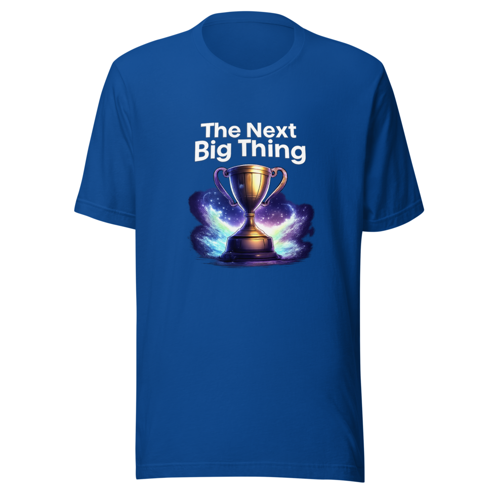 The Underrated Champion Tee - Image 8