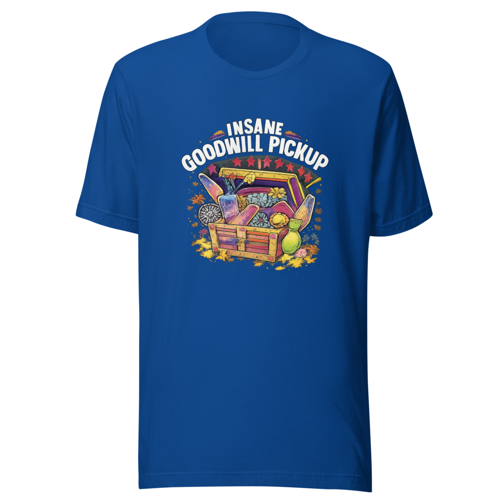 Insane Goodwill Pickup Viral Tee - Image 8