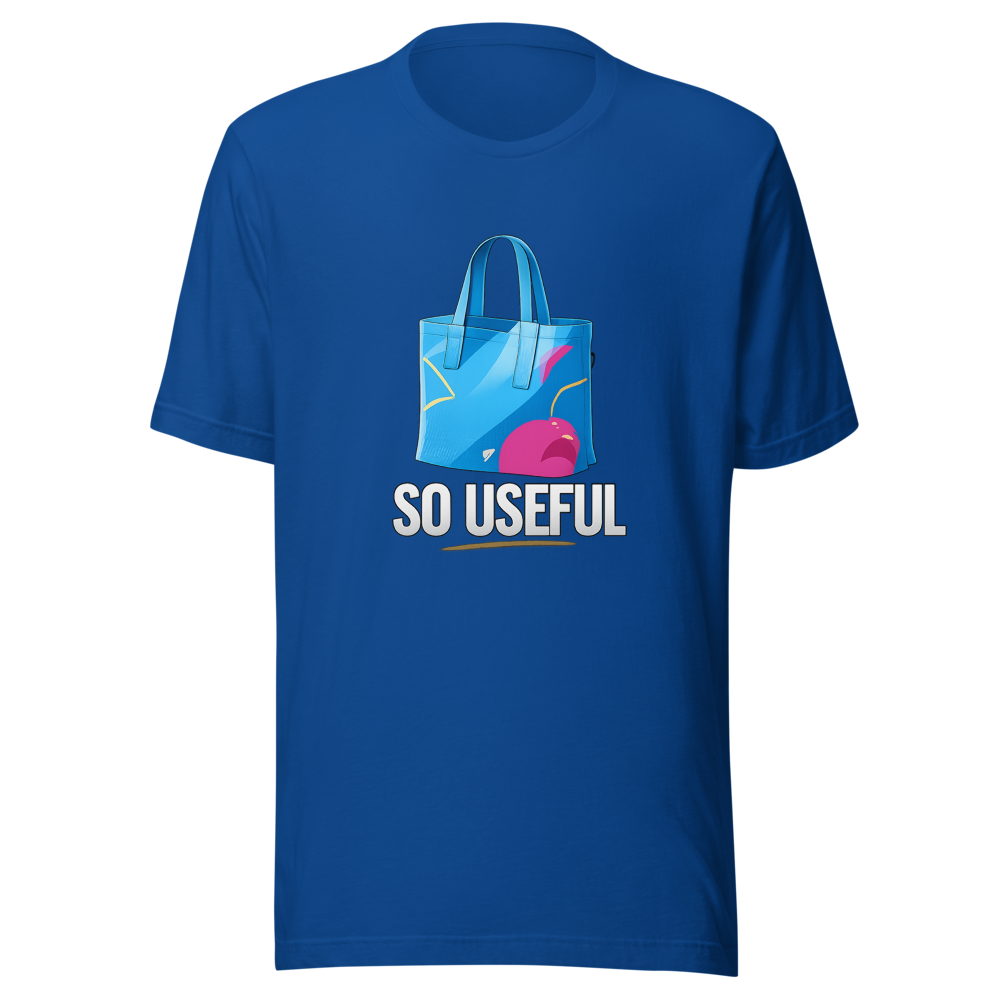 So Useful Everyday Carry Bag T-Shirt - Image 8