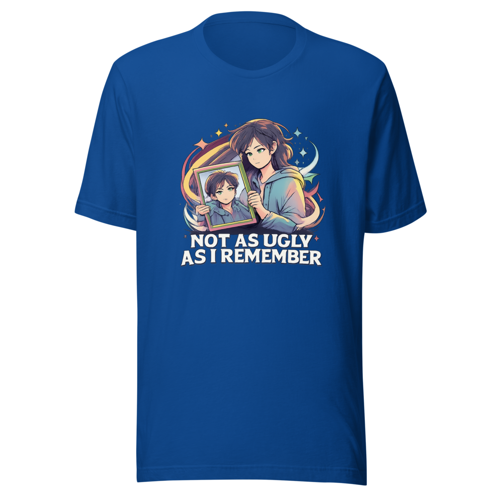 Glow Up Realized Self Love T-Shirt - Image 8
