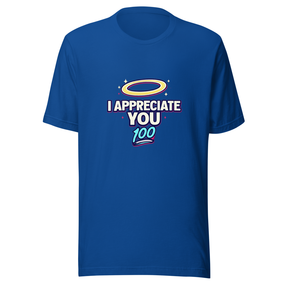 Appreciation Vibes Only 🙏🏽💯 Giannis Style Tee - Image 8