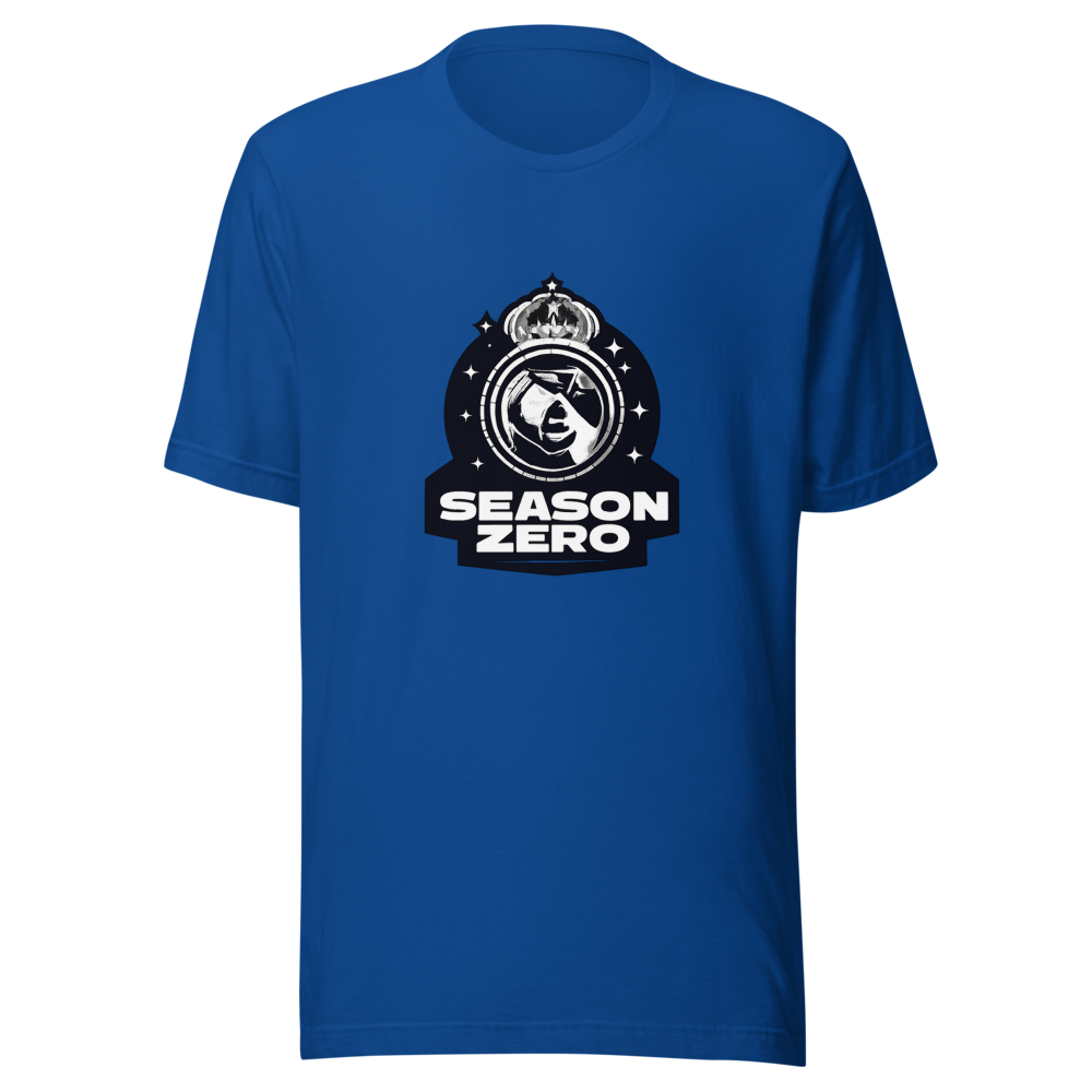Real Madrid Season Zero T-Shirt: A Year to Forget - Image 8