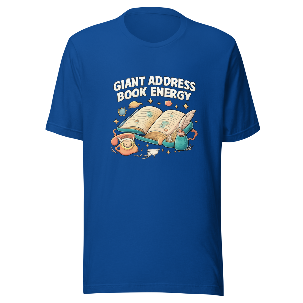 Vintage Phone Book Vibes Funny Nostalgia T-Shirt - Image 8