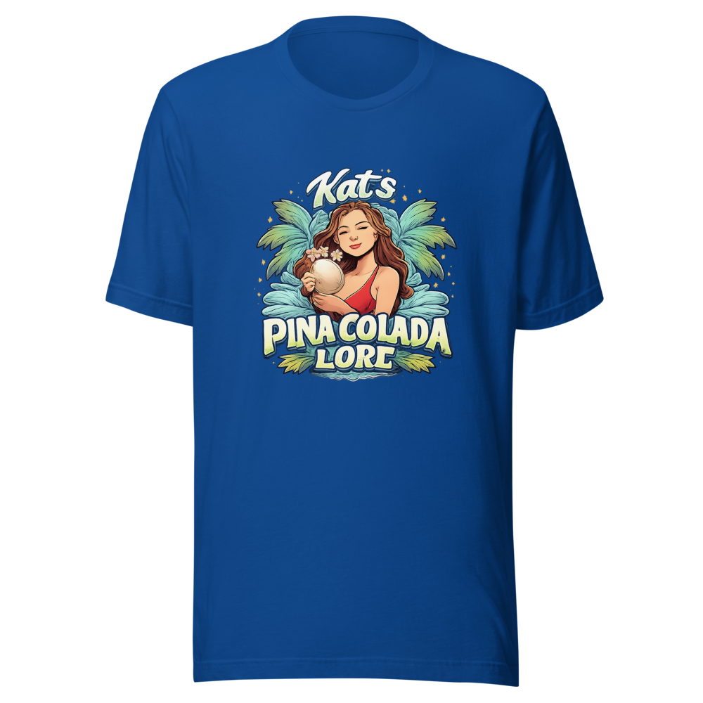Kat's Pina Colada Lore Shirt - Image 8