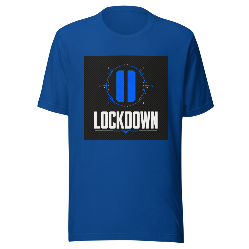 Blazt Lockdown Tee: Urgent Vibes - Image 8