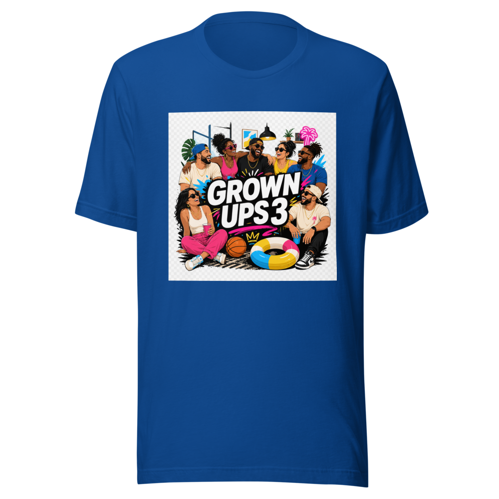 Grown Ups 3 Is Coming Back to Netflix! - Image 8