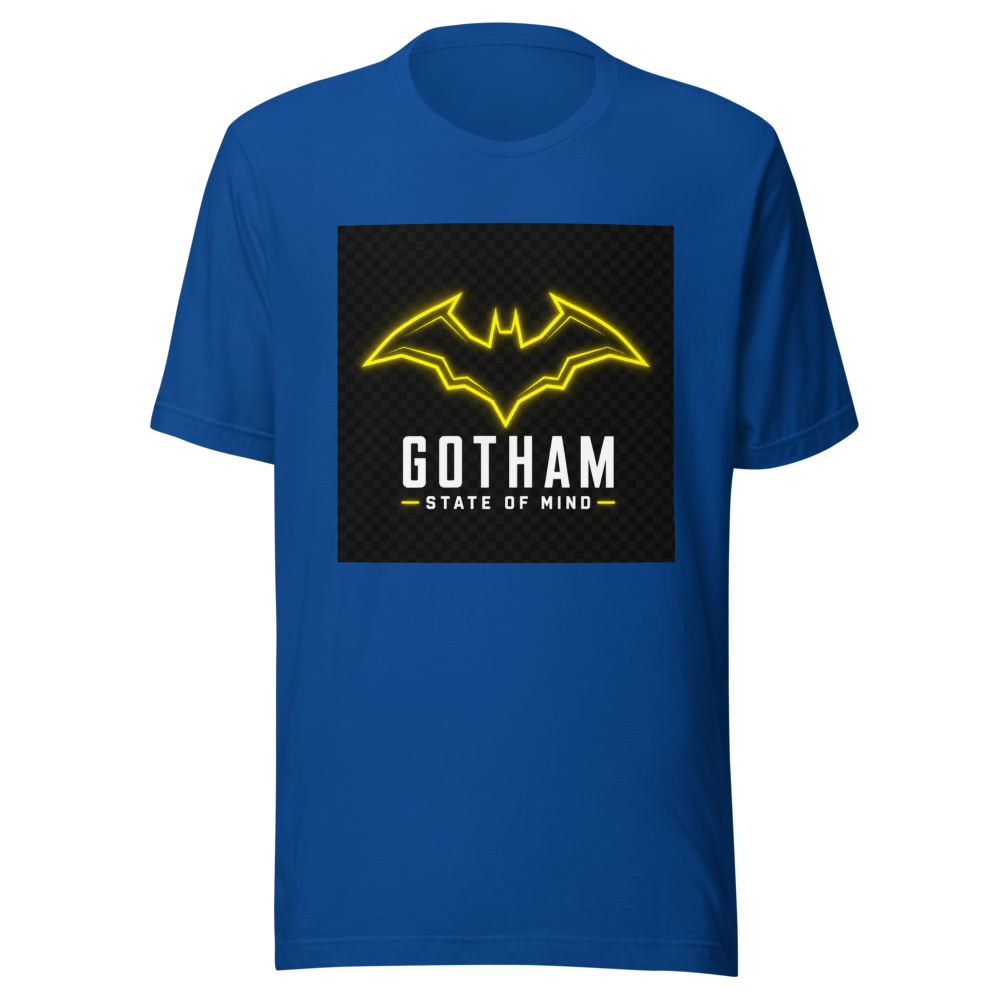 Gotham State of Mind Bat T-Shirt - Image 8