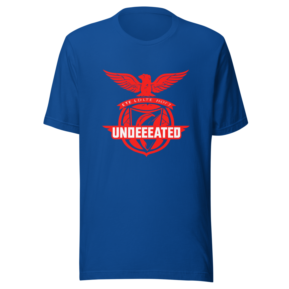 Mourinho Undefeated Benfica Season Tee - Image 8