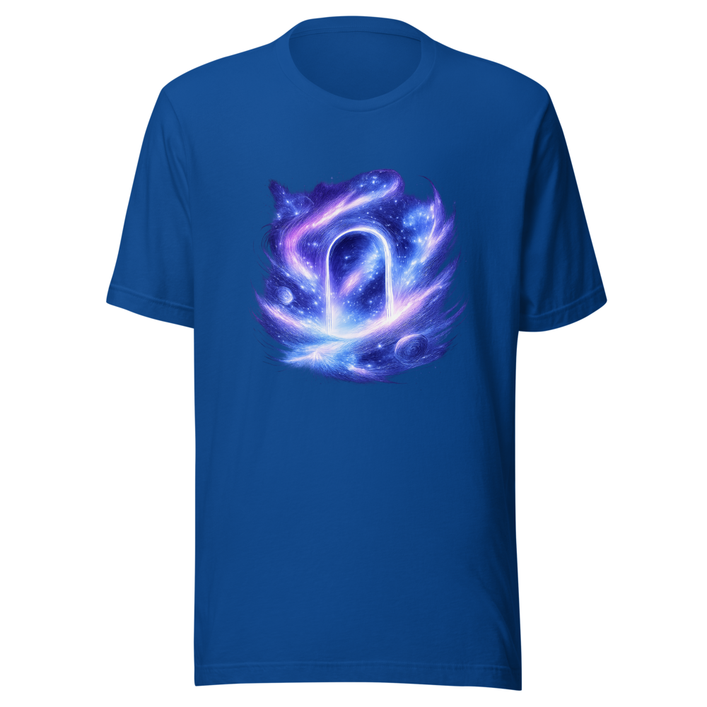 Infinite Worlds Graphic Tee - Explore the Unknown - Image 8