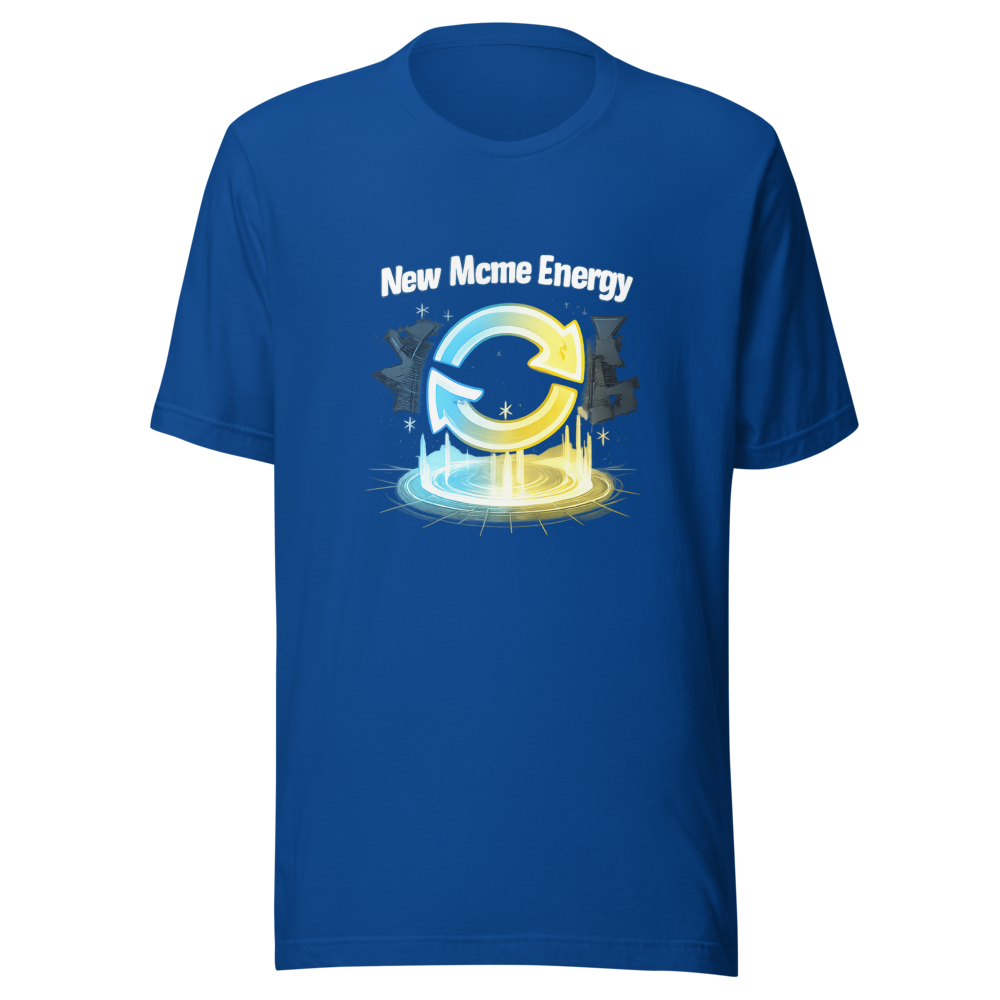 Viral Meme Replacement Tee - Image 8