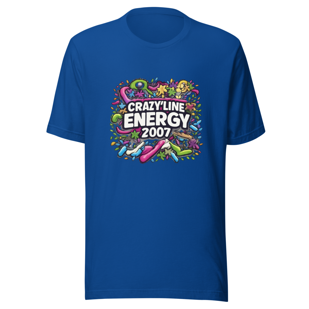 Iconic 2007 Cartoon Network Vibes Tee - Image 8