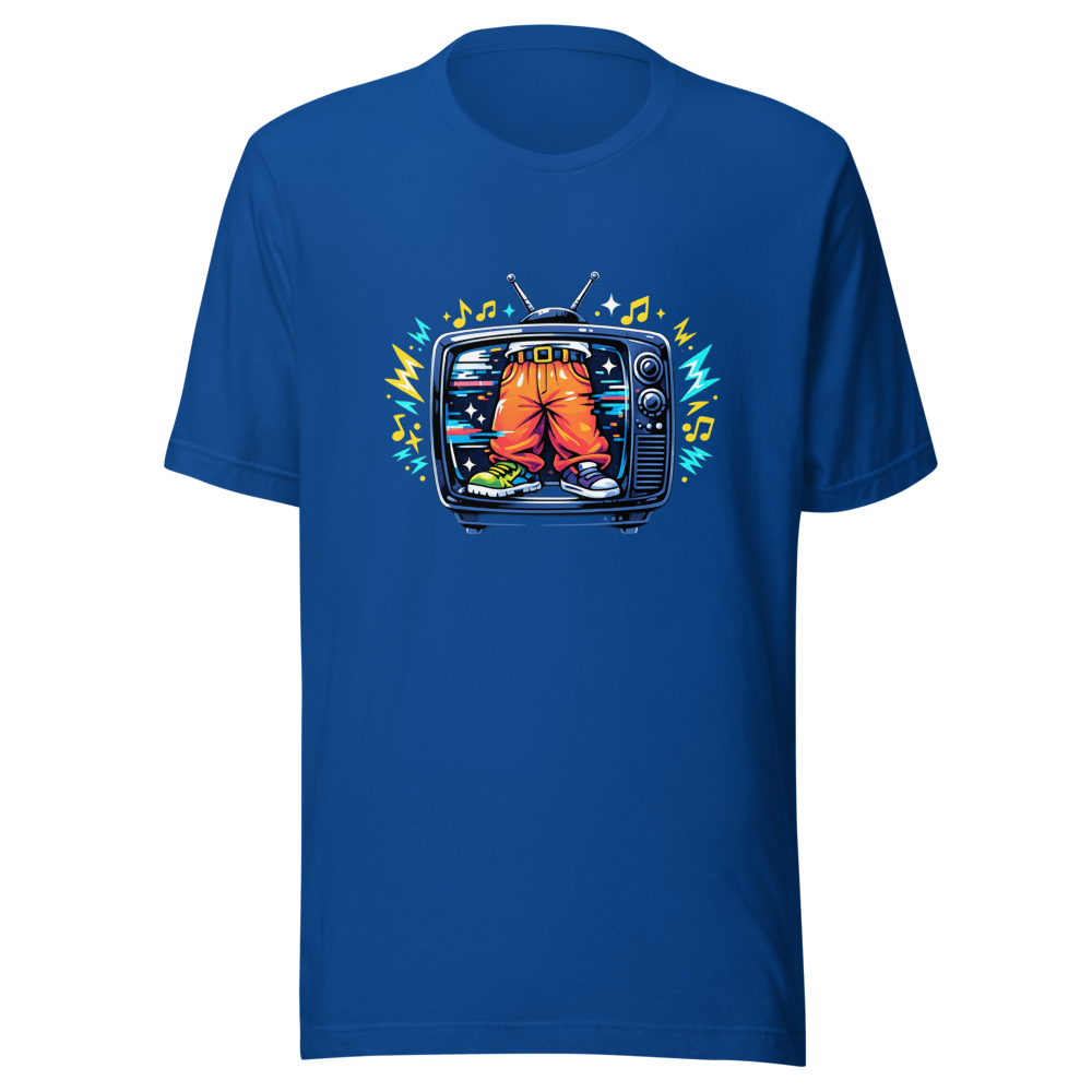 Worst Pants Color Ever TV Shirt - Image 8