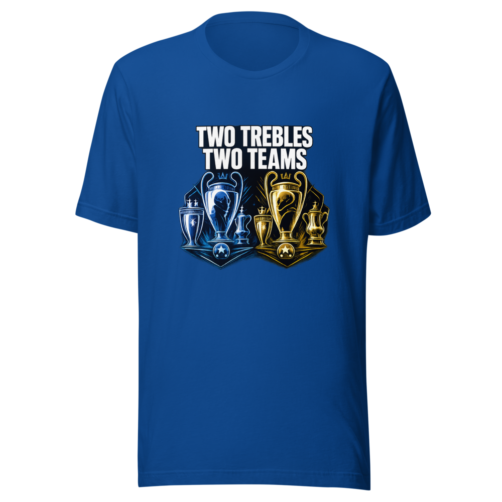 Two Treble Titans Coach T-Shirt - Image 8