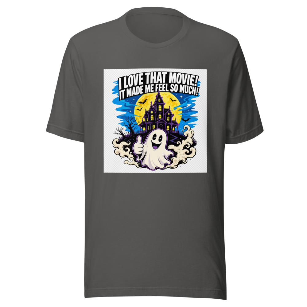 Horror Movie Lovers Feel Good Shirt - Image 11