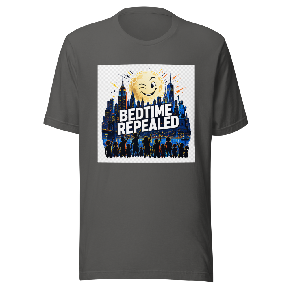 NY Knicks NBA Finals Bedtime Repeal Tee - Image 11