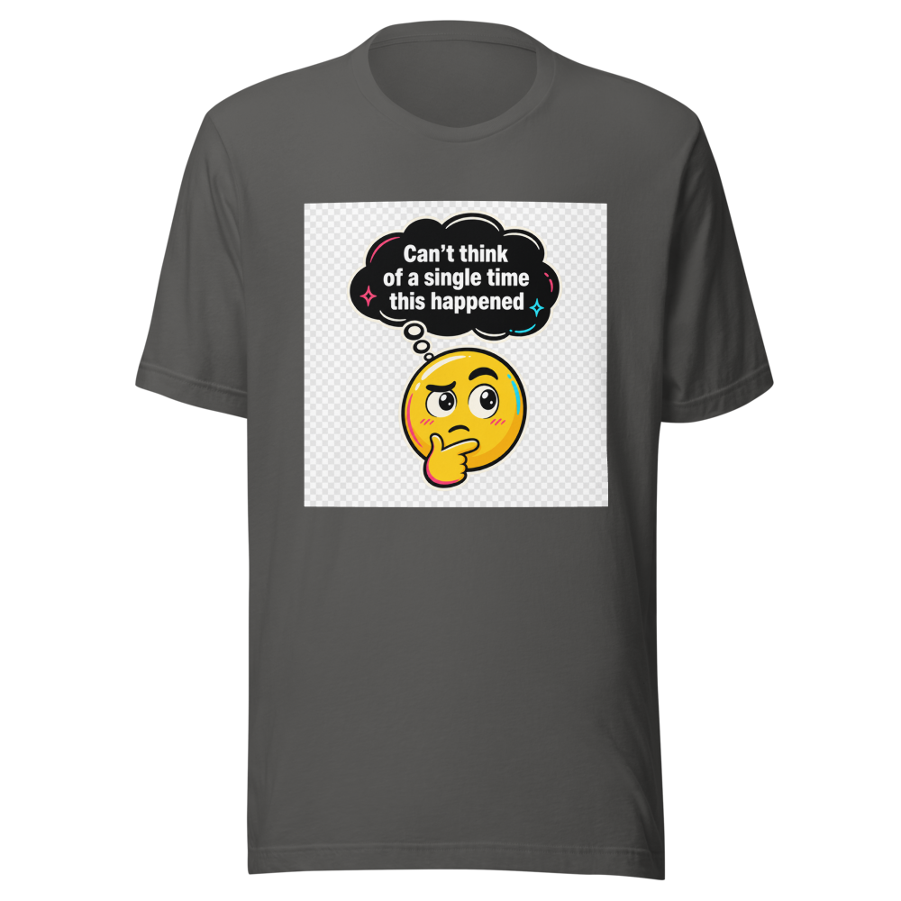Elon Musk "Can't Think Of A Time" Meme Tee - Image 11