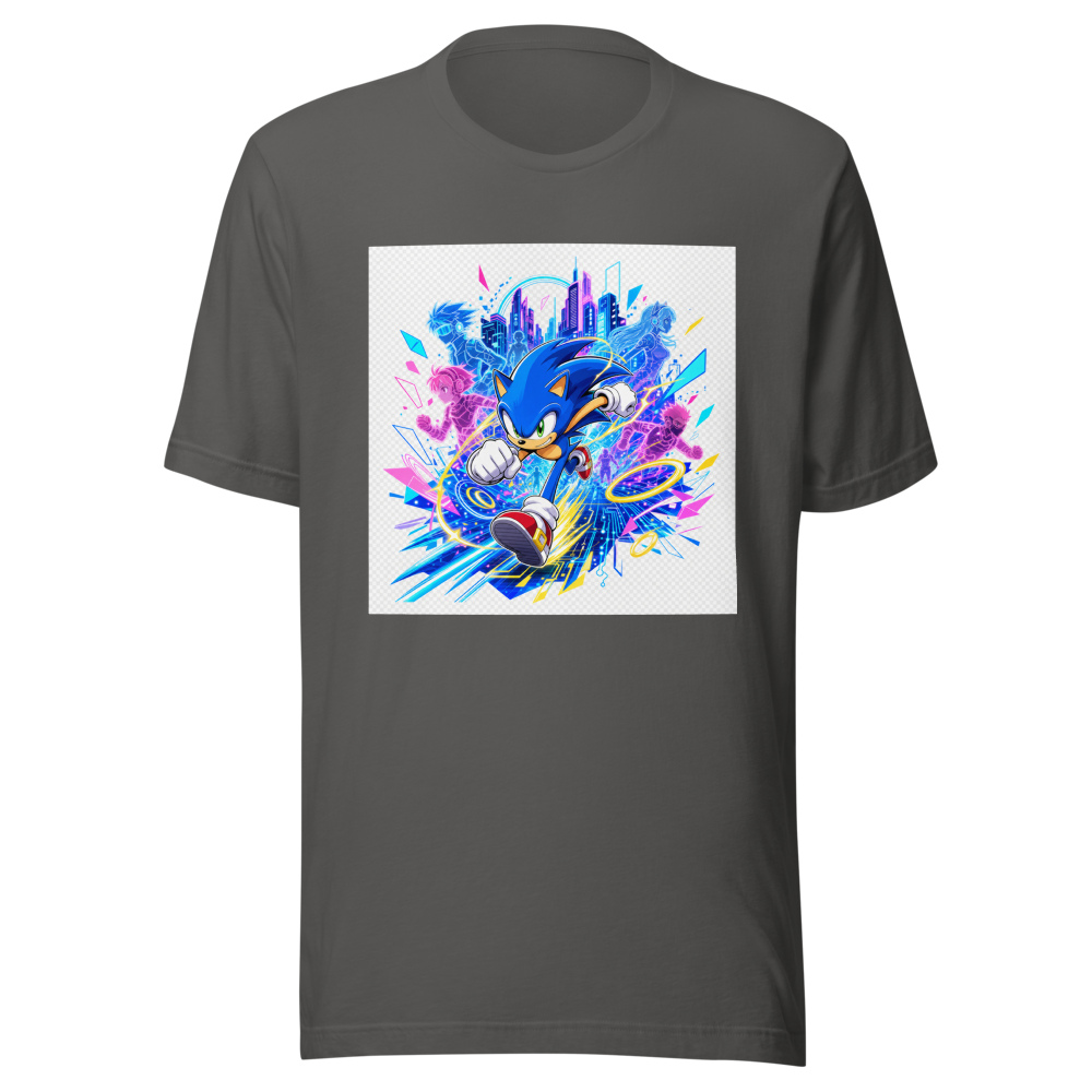 Oasis Sonic Body Language Perfected Tee - Image 11