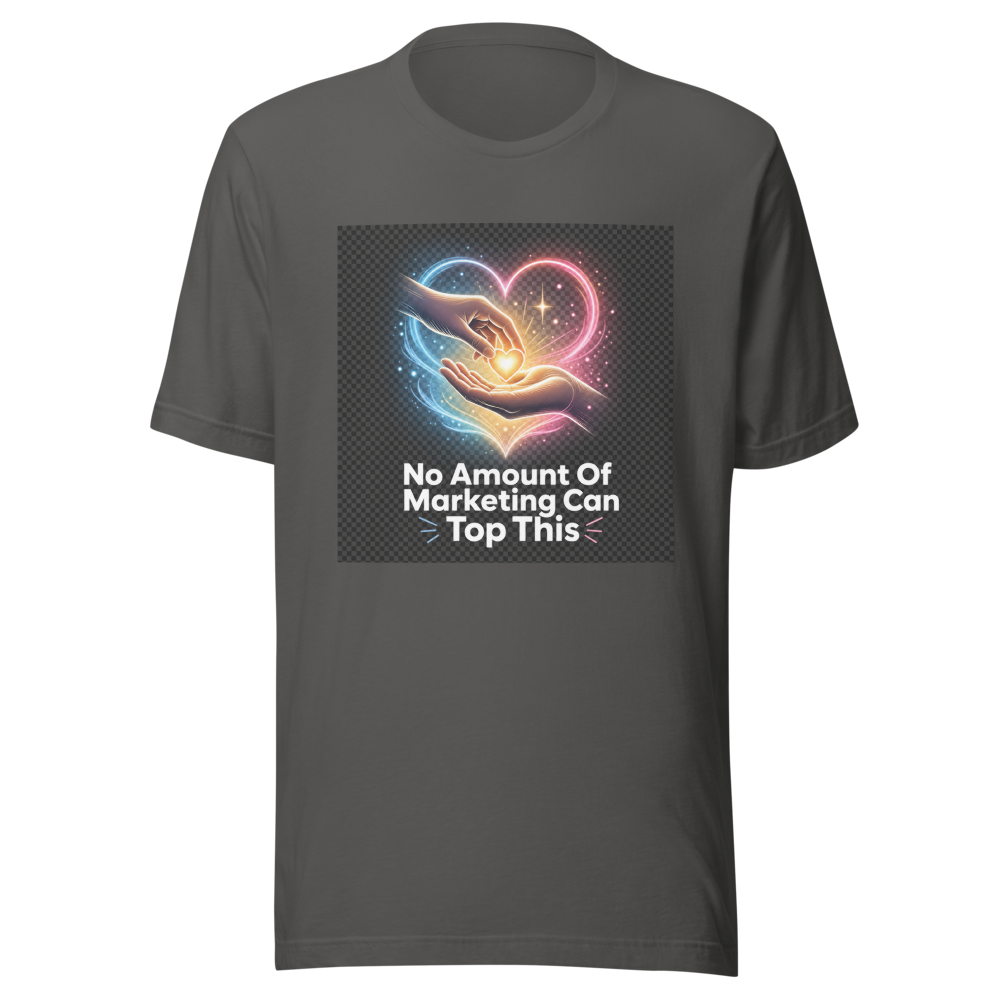 Simple Gesture Viral T-Shirt: Marketing Can't Top This - Image 11