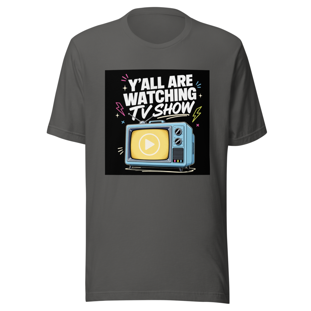 Y'all Are Watching TV Show - Image 11