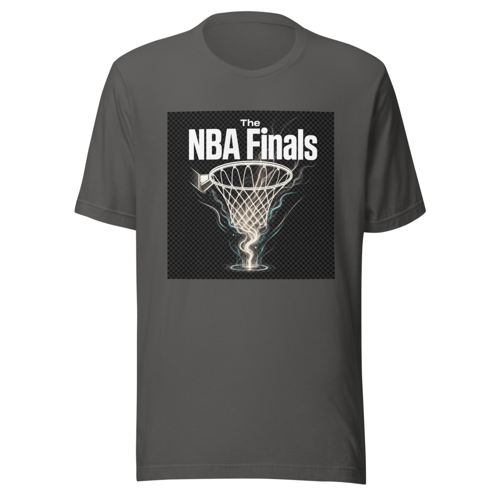 NBA Finals Clutch Moment T-Shirt - Image 11