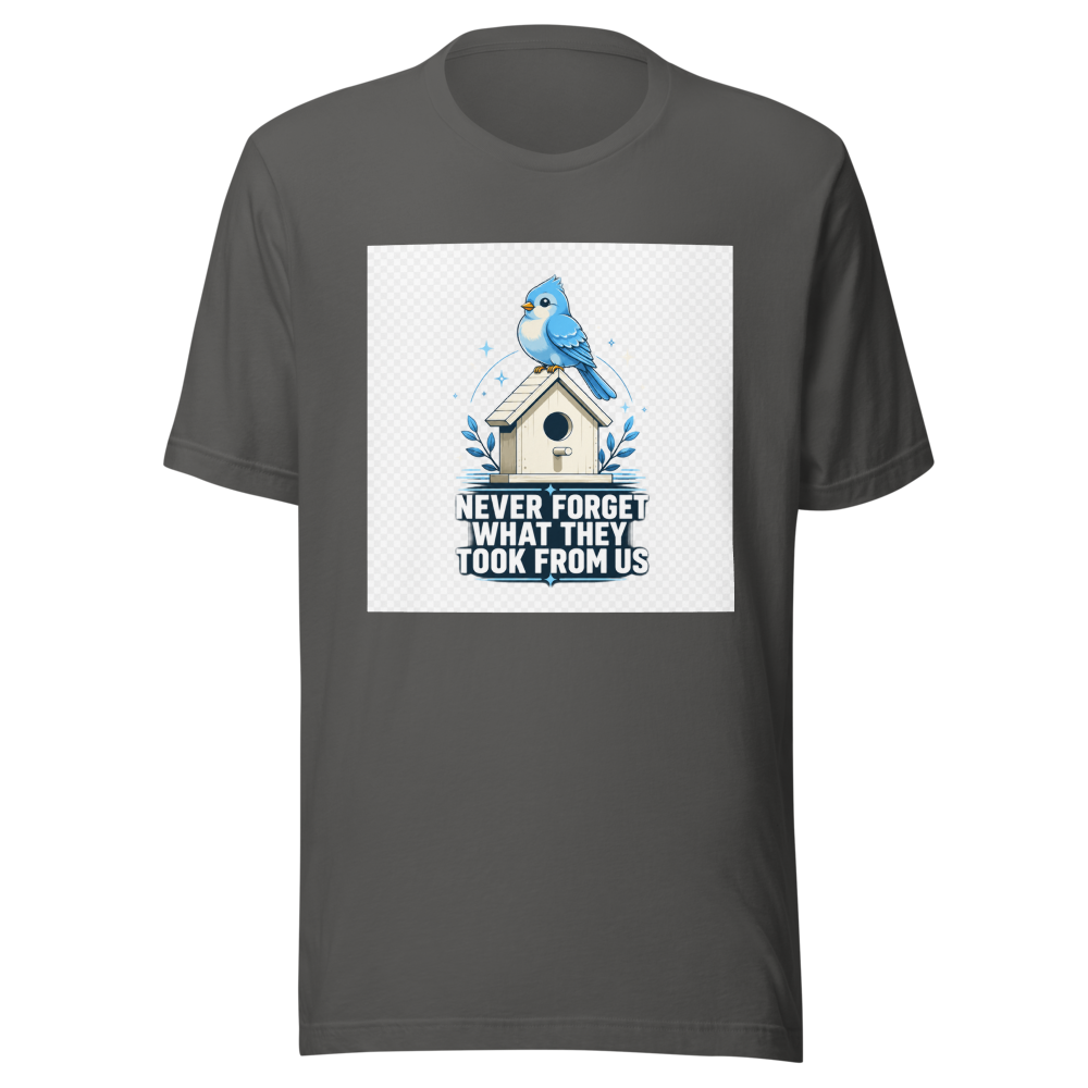 Remember Twitter's Bird Era Tee - Image 11