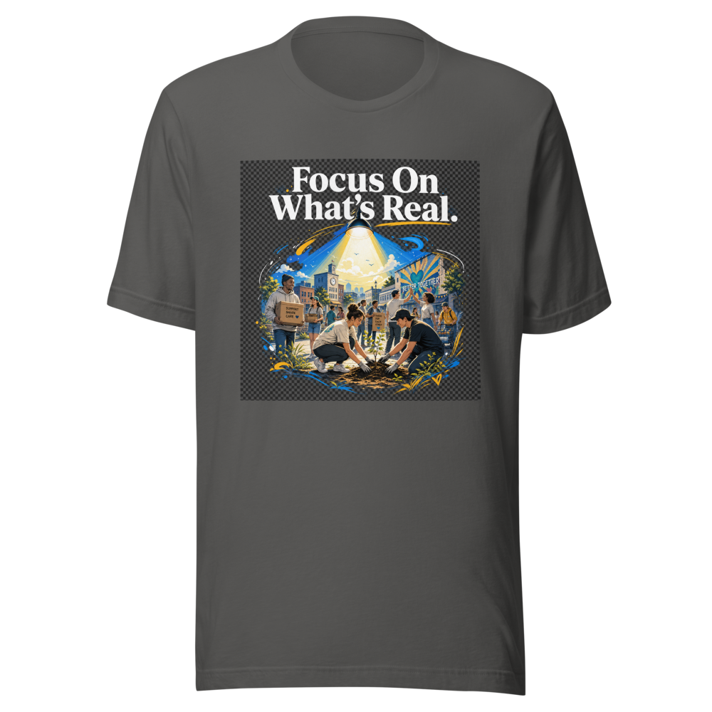 Stand Up For What Matters Tee - Image 11